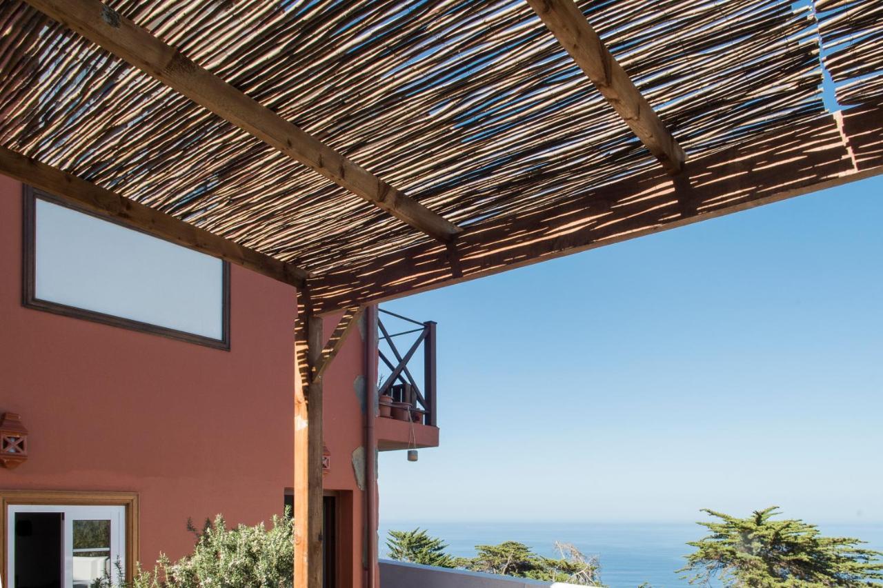 Casas En Finca Ecologica La Espiral, Naturaleza, Calma Y Vistas Al Mar, Icod el Alto Eksteriør bilde