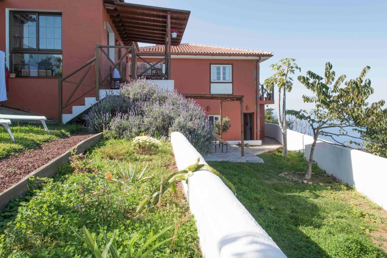 Casas En Finca Ecologica La Espiral, Naturaleza, Calma Y Vistas Al Mar, Icod el Alto Eksteriør bilde