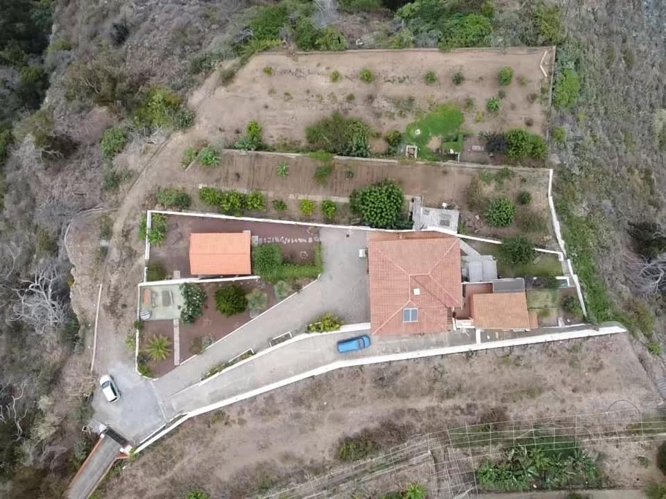 Casas En Finca Ecologica La Espiral, Naturaleza, Calma Y Vistas Al Mar, Icod el Alto Eksteriør bilde