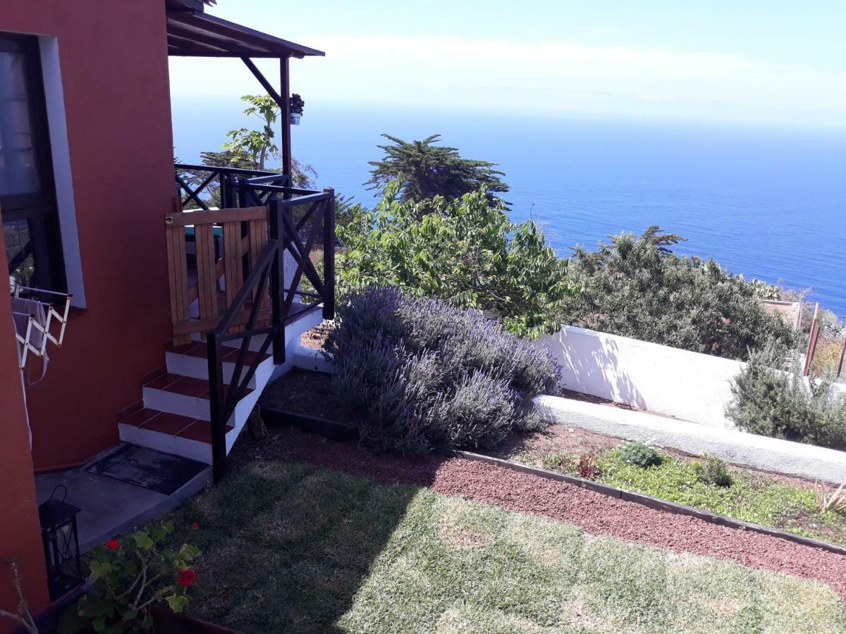 Casas En Finca Ecologica La Espiral, Naturaleza, Calma Y Vistas Al Mar, Icod el Alto Eksteriør bilde