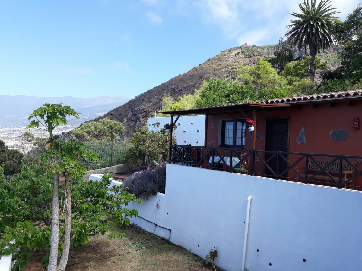 Casas En Finca Ecologica La Espiral, Naturaleza, Calma Y Vistas Al Mar, Icod el Alto Eksteriør bilde